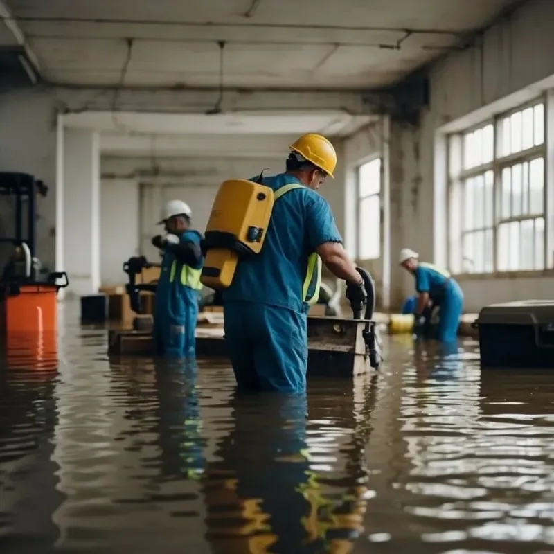 Emergency Water Extraction And Removal in Falmouth, KY